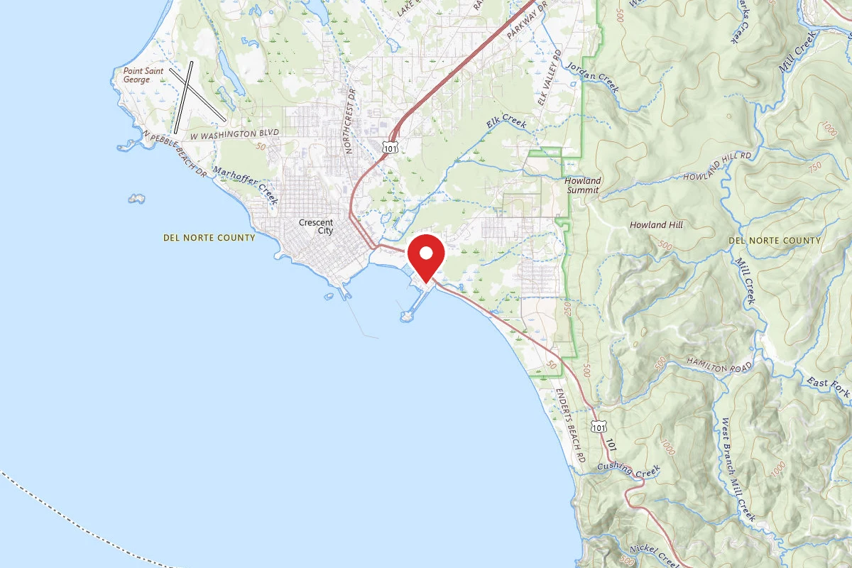 Harbor RV Anchorage