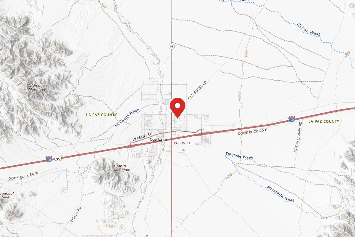 Lizard Lane RV Park