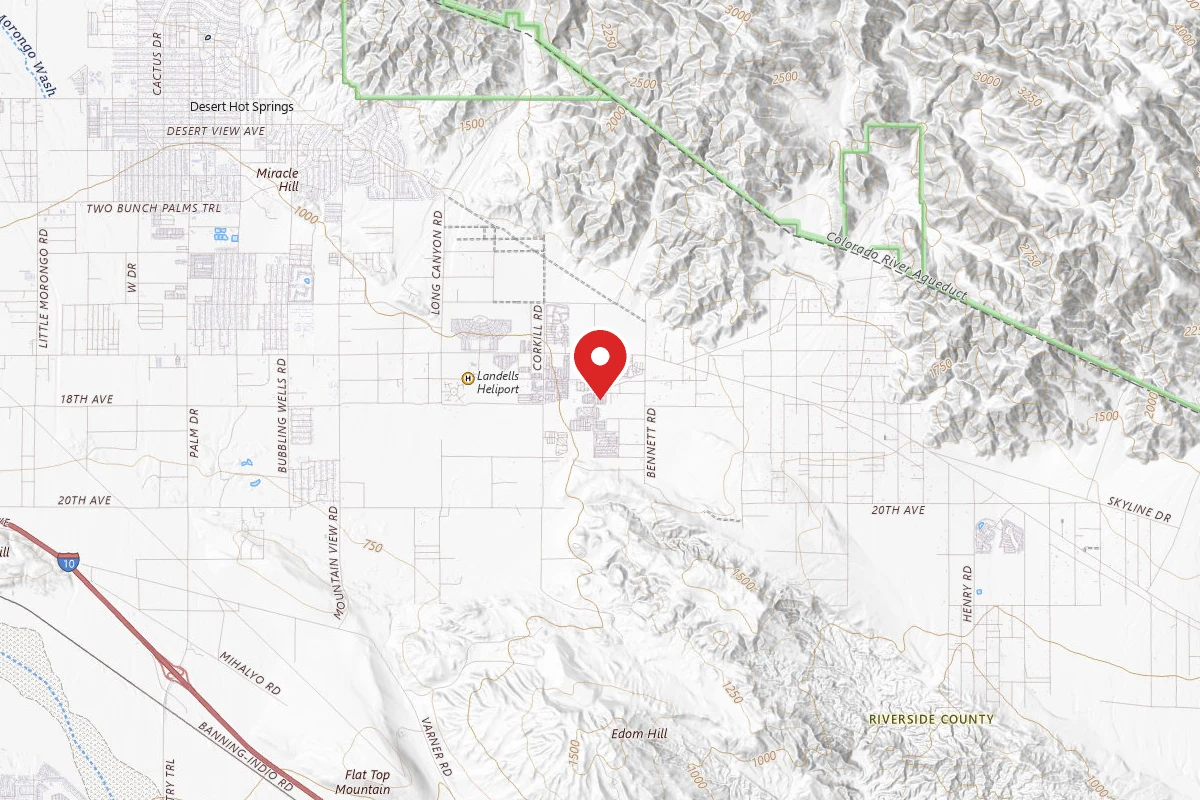 Sparkling Waters RV Park