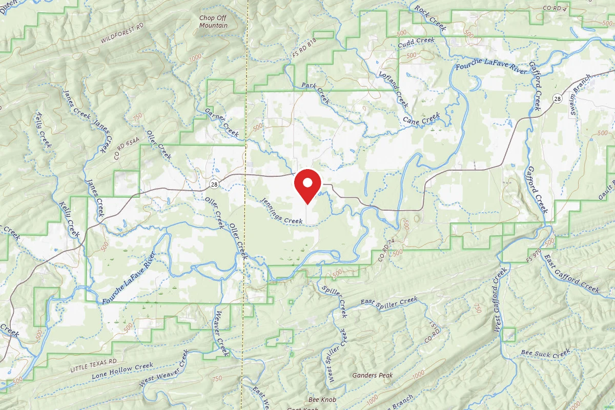 South Fourche