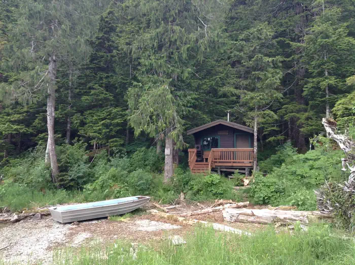 Suloia Lake Cabin β SULOIA LAKE CABIN2