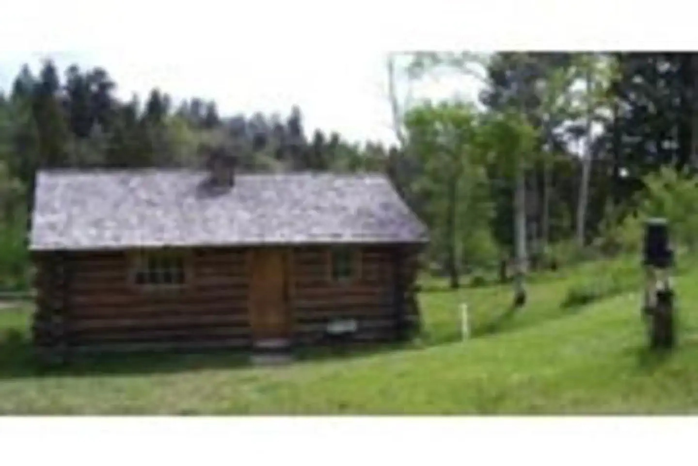 Birch Creek Cabin — BIRCH CREEK CABIN a