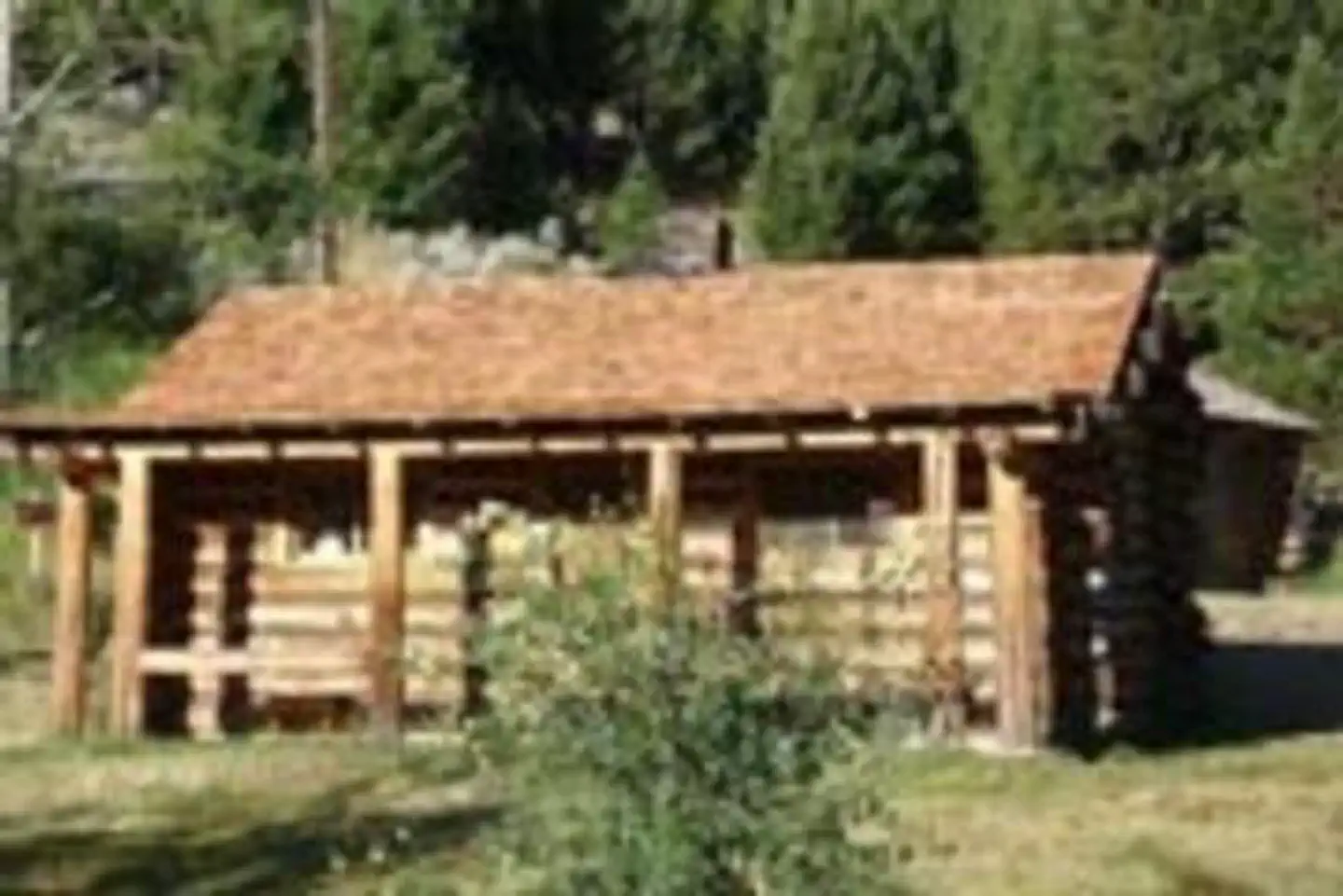 Birch Creek Cabin — BIRCH CREEK CABIN b
