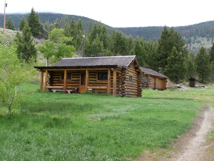 Birch Creek Cabin — Birch Creek Cabin