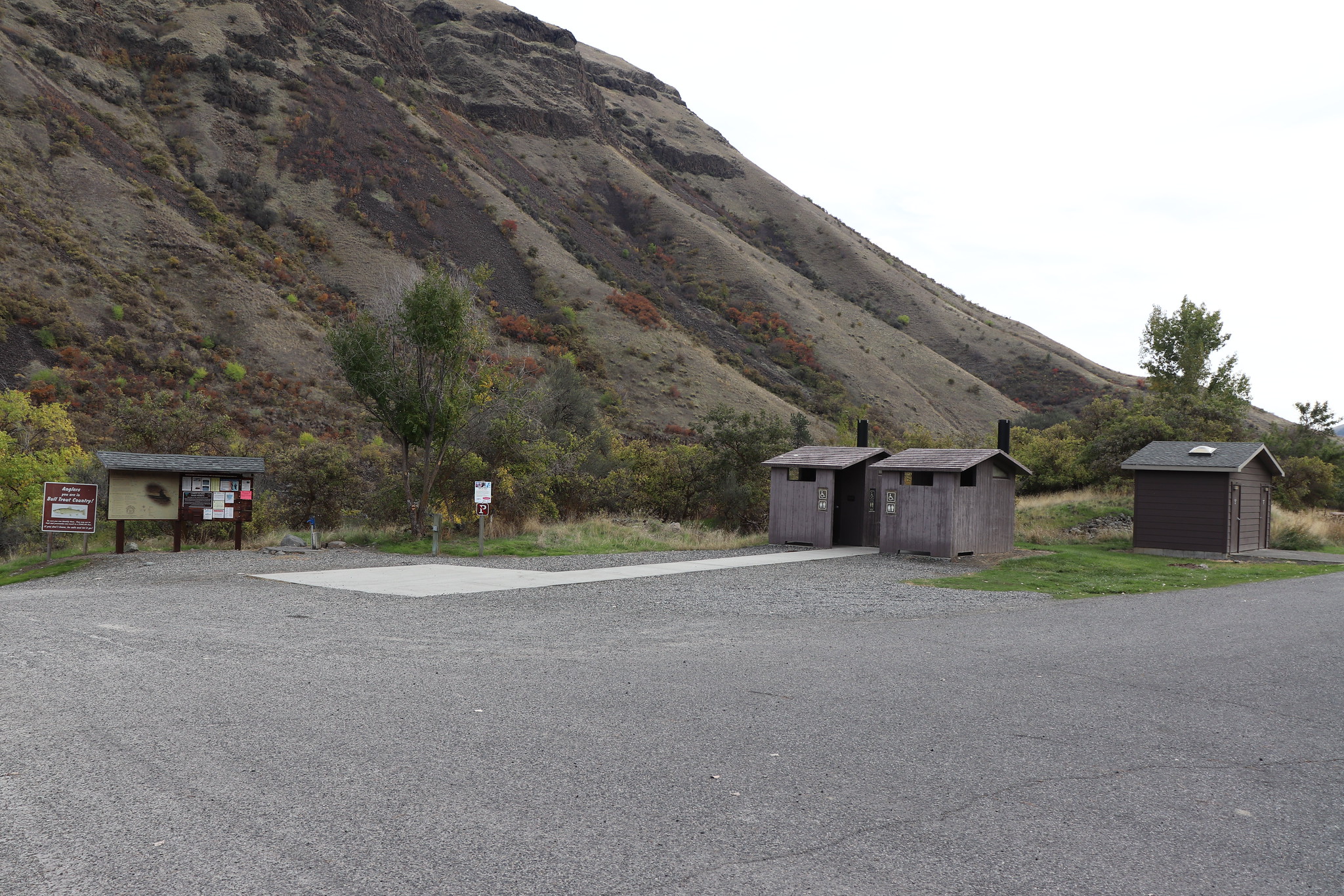 Hammer Creek Recreation Site — Hammer Creek
