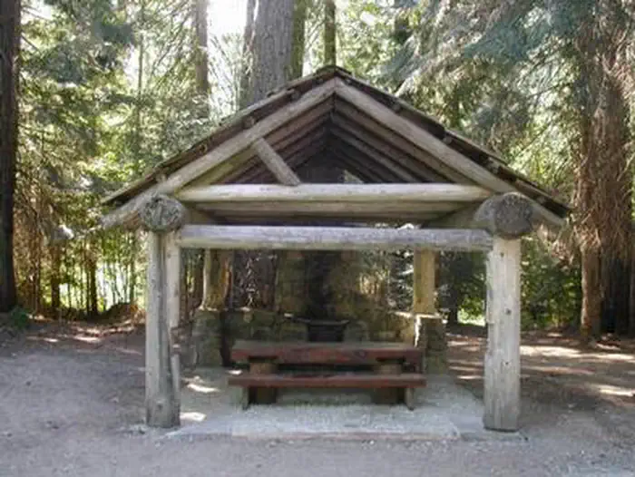 Silver Falls Campground — SILVER FALLS GROUP SITE