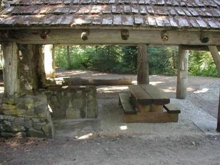 Silver Falls Campground