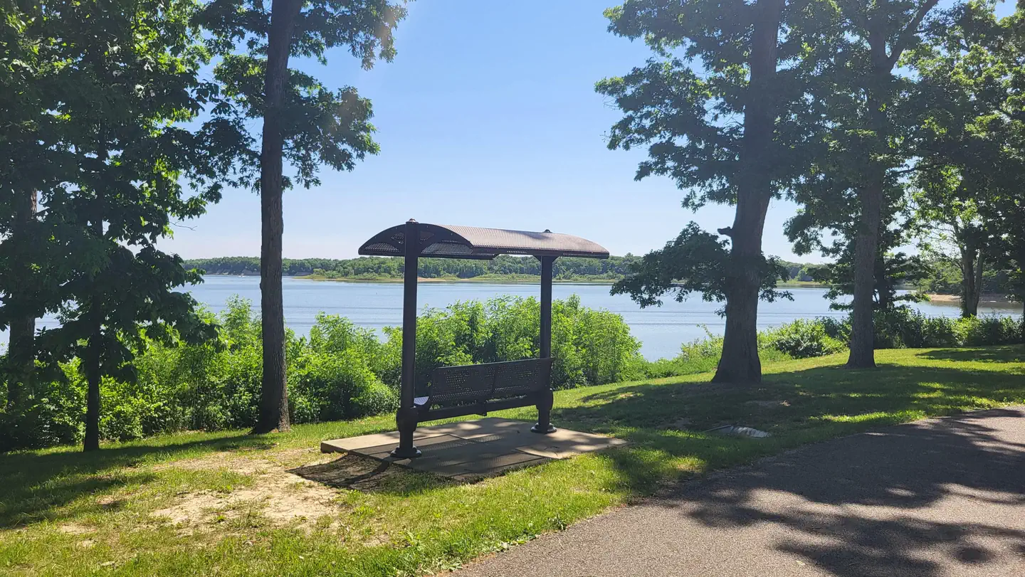 Forrest W. Bo Wood — Bo Wood Lake Views - Area 5