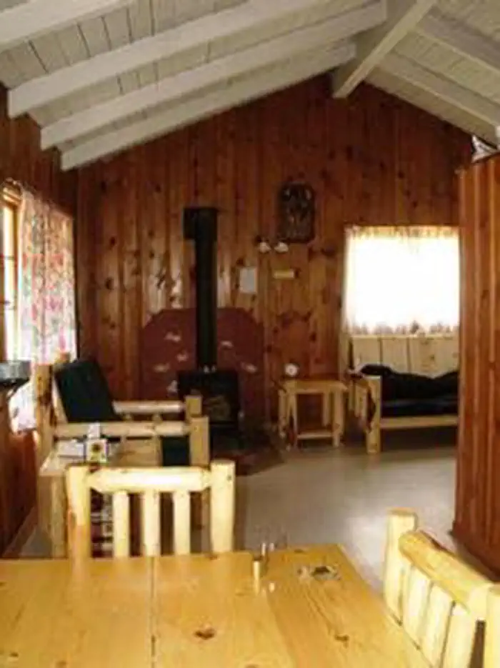 Deer Creek Guard Station Cabin — DEER CREEK GUARD STATION CABIN