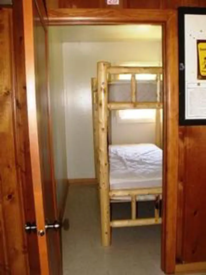 Deer Creek Guard Station Cabin — DEER CREEK GUARD STATION CABIN