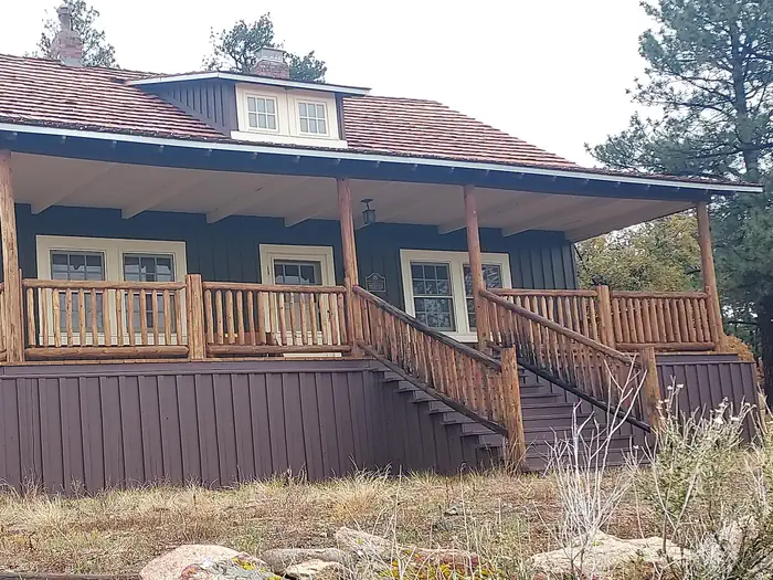 Aldo Leopold Cabin — Aldo Leopold House