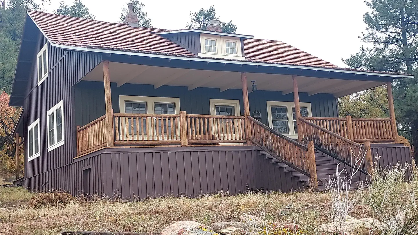 Aldo Leopold Cabin