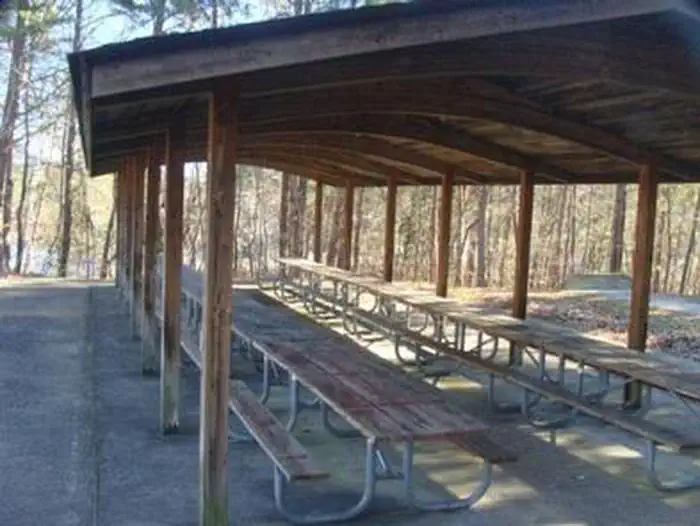 Buford Dam Park Shelters (Ga) — BUFORD DAM PARK SHELTERS (GA)