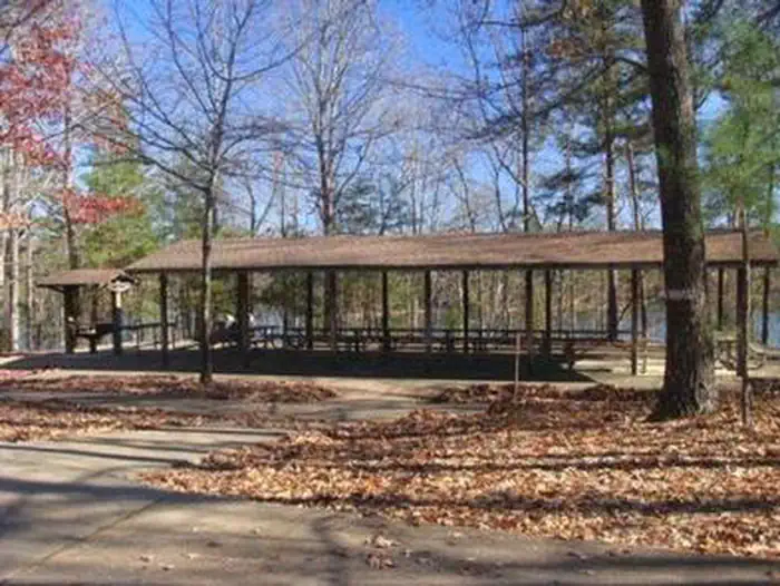 Buford Dam Park Shelters (Ga) — BUFORD DAM PARK SHELTERS (GA)