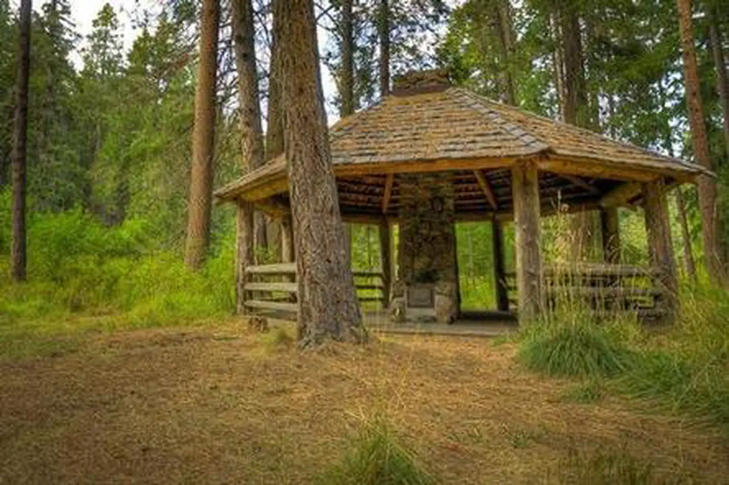 Pioneer Ford Campground — Pioneer Ford Campground