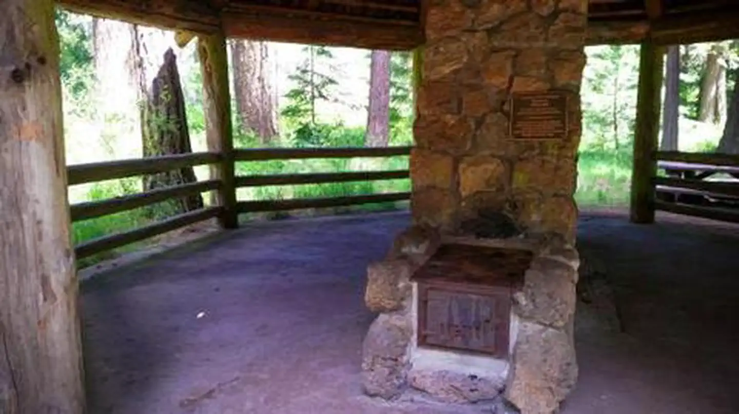 Pioneer Ford Campground — Pioneer Ford Campground