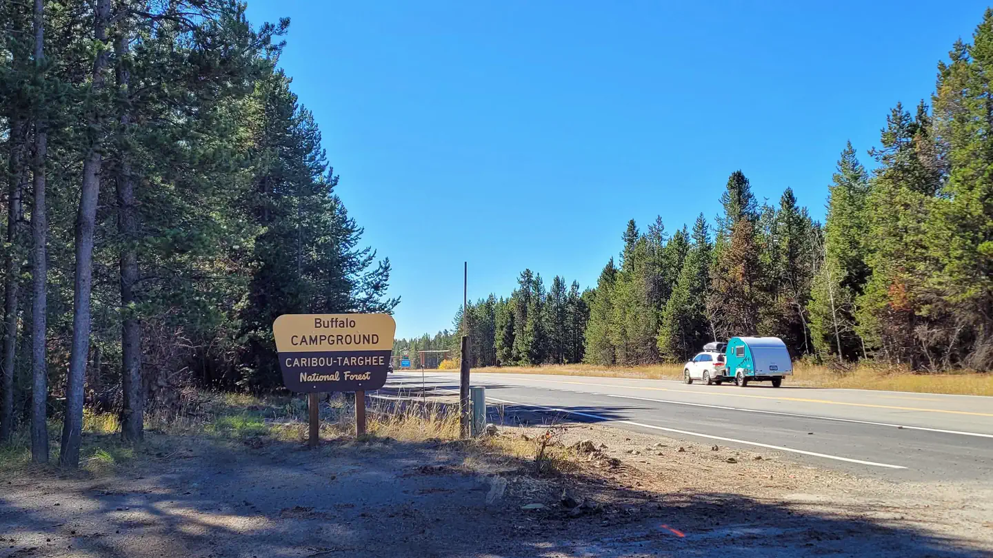 Buffalo Campground