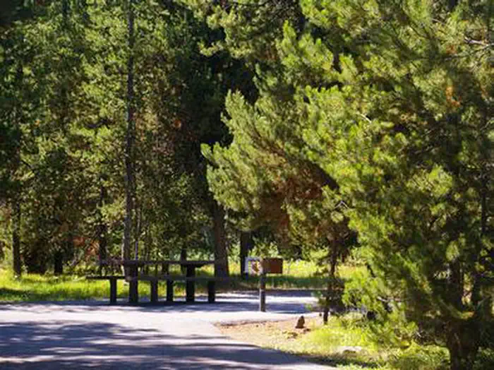Buffalo Campground — BUFFALO (IDAHO)
