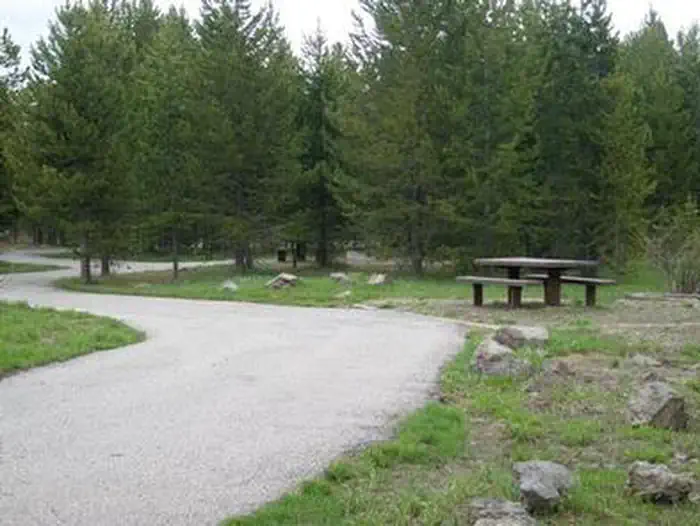Buffalo Campground — BUFFALO (IDAHO)