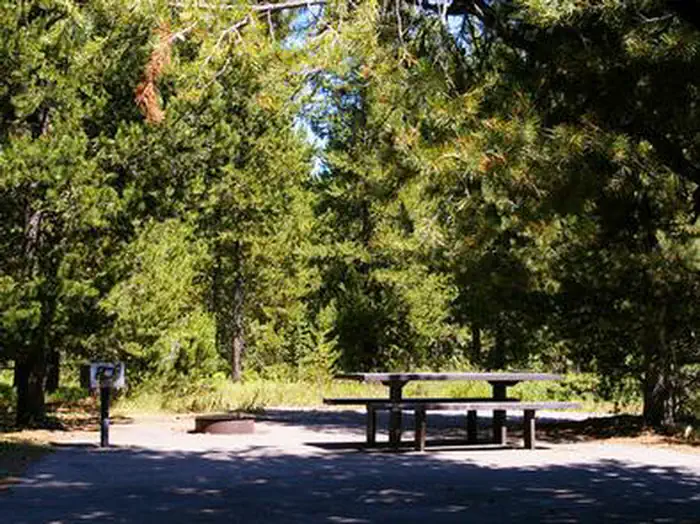 Buffalo Campground — BUFFALO (IDAHO)