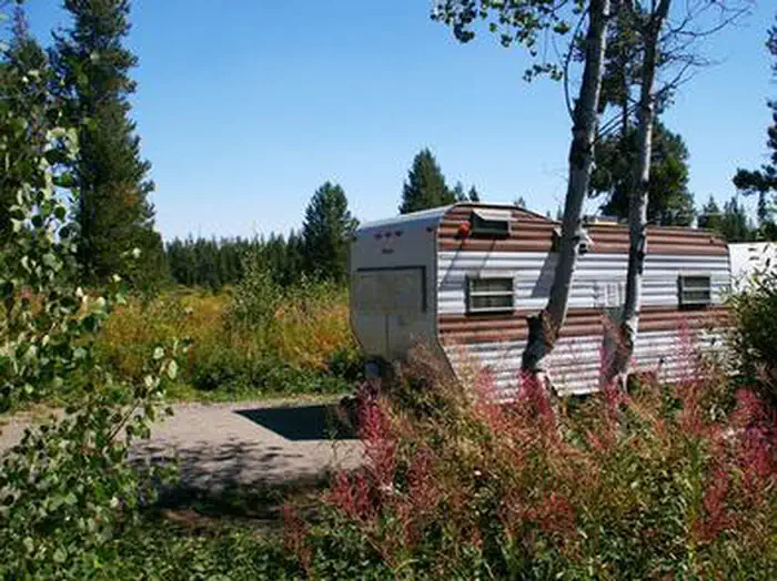 Buffalo Campground — BUFFALO (IDAHO)