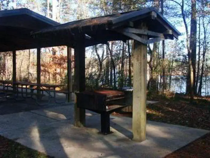 Thompson Creek Park Shelter (Ga) β THOMPSON CREEK PARK SHELTER (GA)