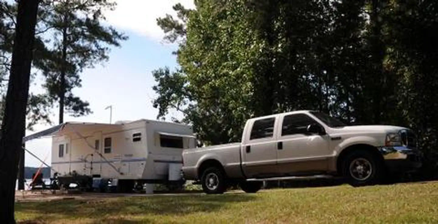 Whitetail Ridge Campground — WHITETAIL RIDGE