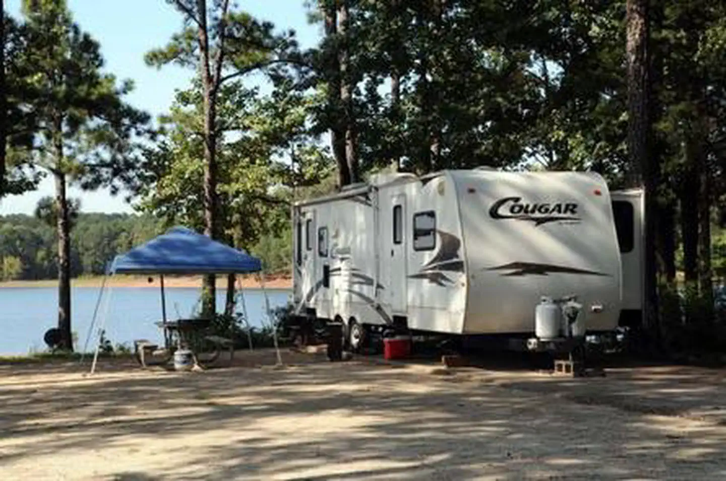 Whitetail Ridge Campground — WHITETAIL RIDGE