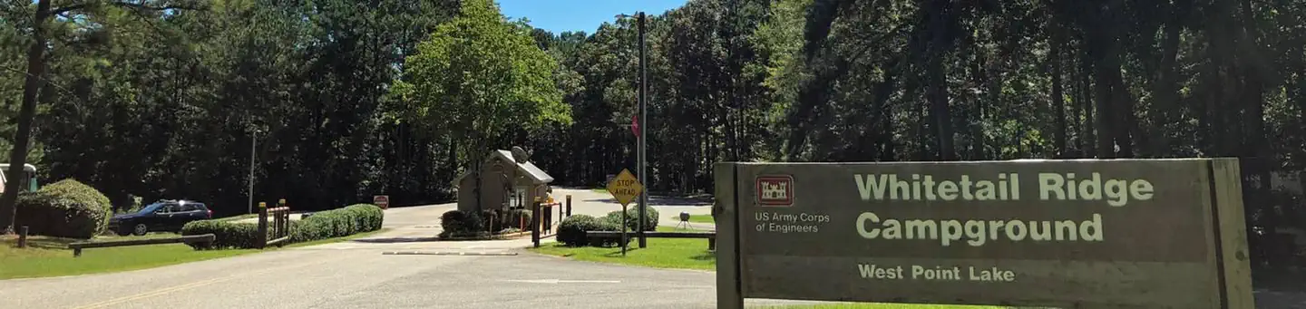 Whitetail Ridge Campground