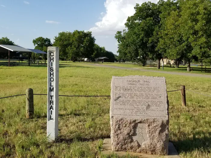 Kimball Bend Park — Kimball Bend Park