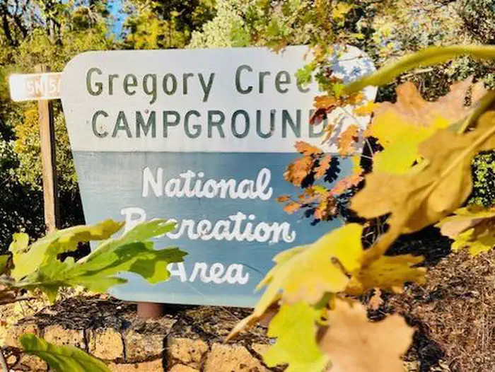 Gregory Creek Group Campground — Gregory Creek
