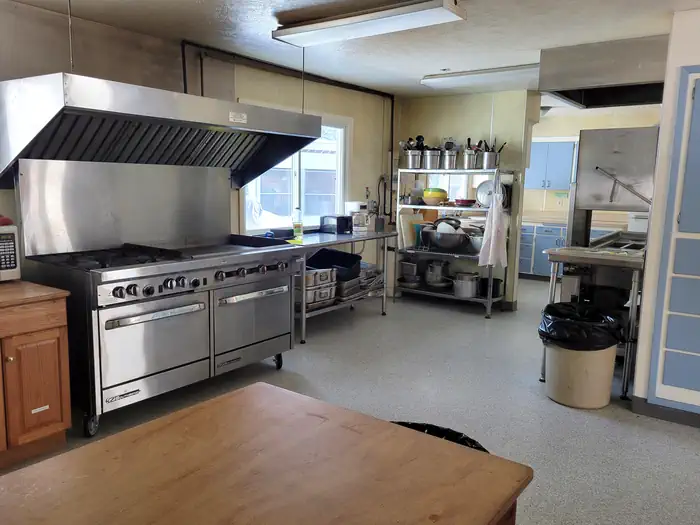 Savenac Cookhouse β Kitchen 2