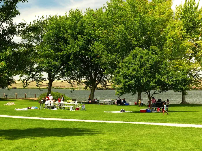 Charbonneau Pk — Charbonneau Park Picnic area