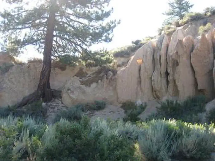 Tuff Campground — TUFF CAMPGROUND