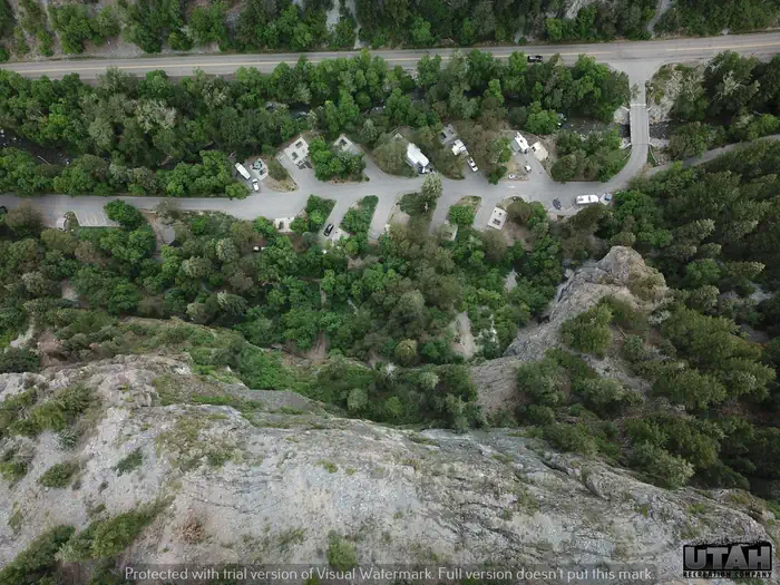 Little Mill — LITTLE MILL CAMPGROUND