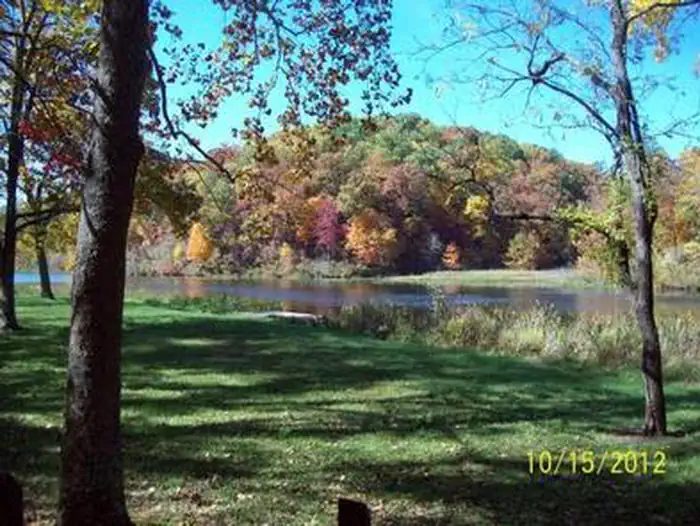 Noblett Lake β NOBLETT LAKE