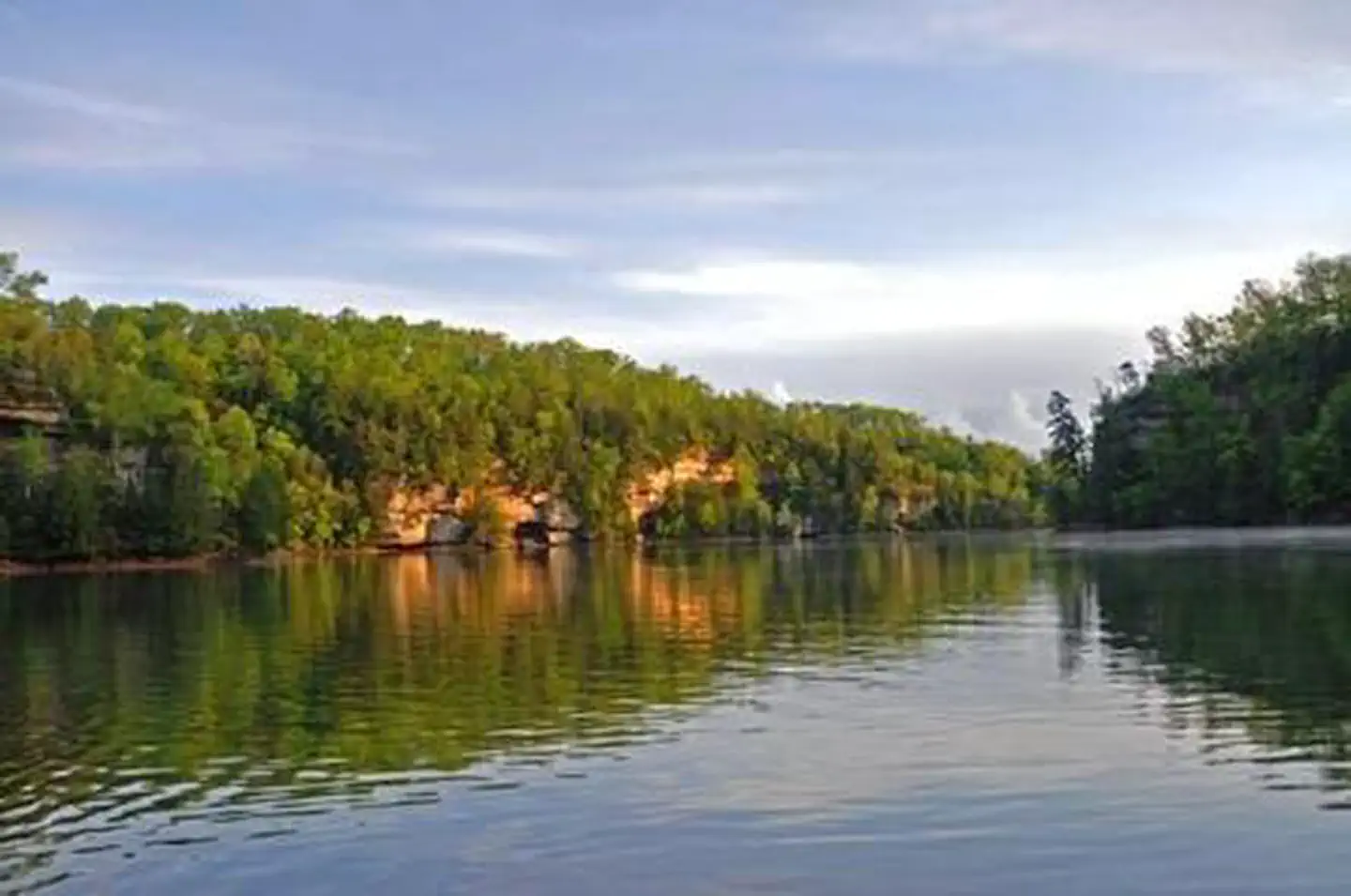 Holly Bay Campground — HOLLY BAY 5