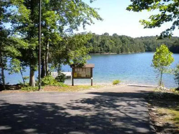 Holly Bay Campground — Holly Bay