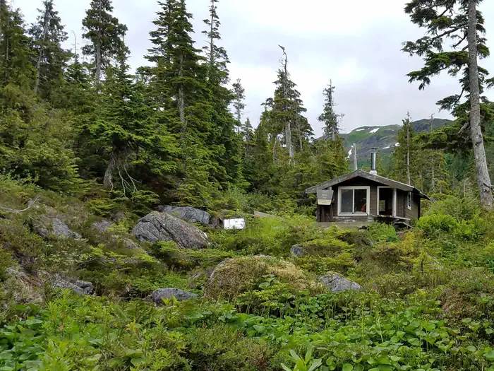 Josephine Lake Cabin — Lake Josephine Cabin