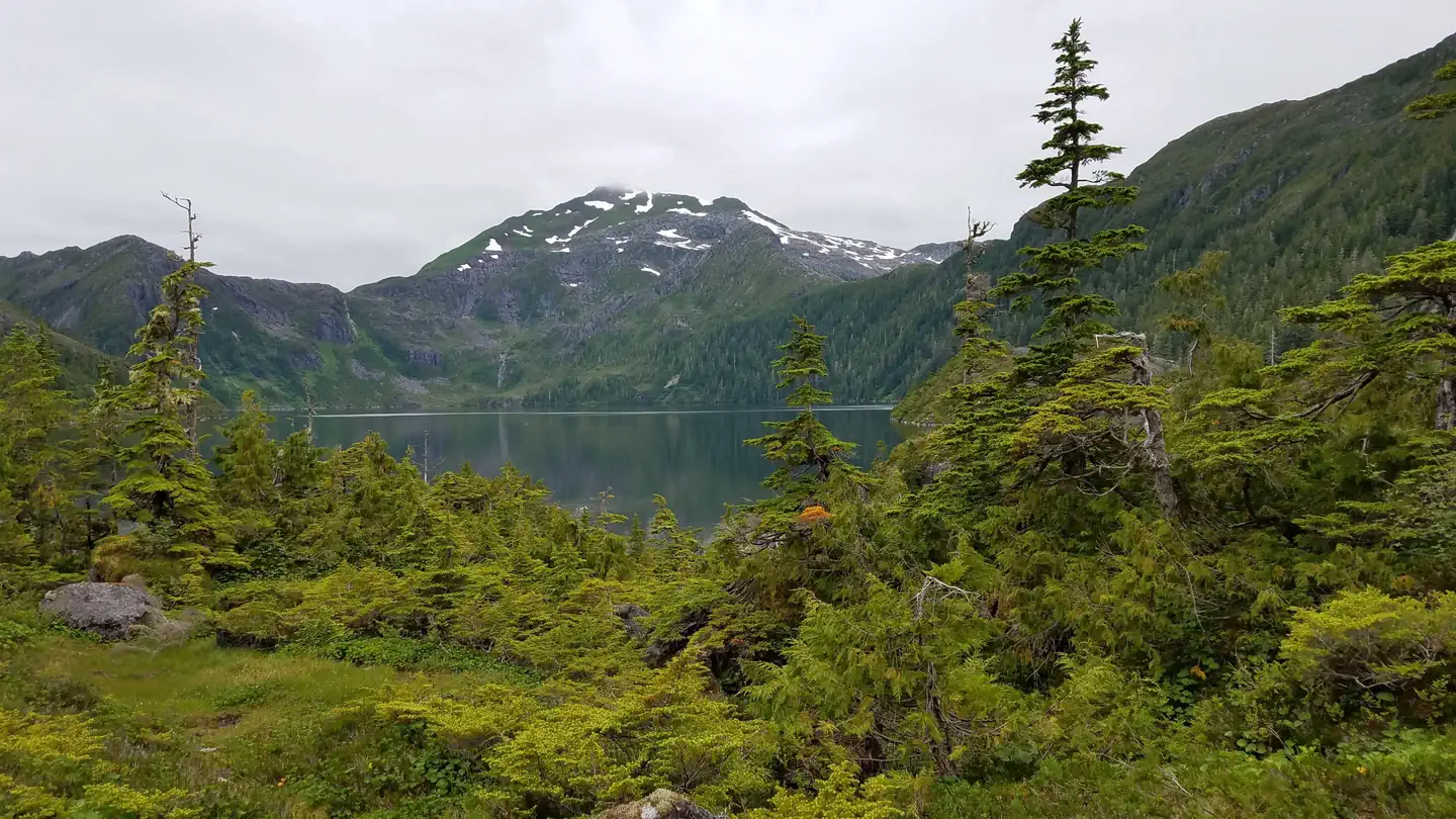 Josephine Lake Cabin — Lake Josephine