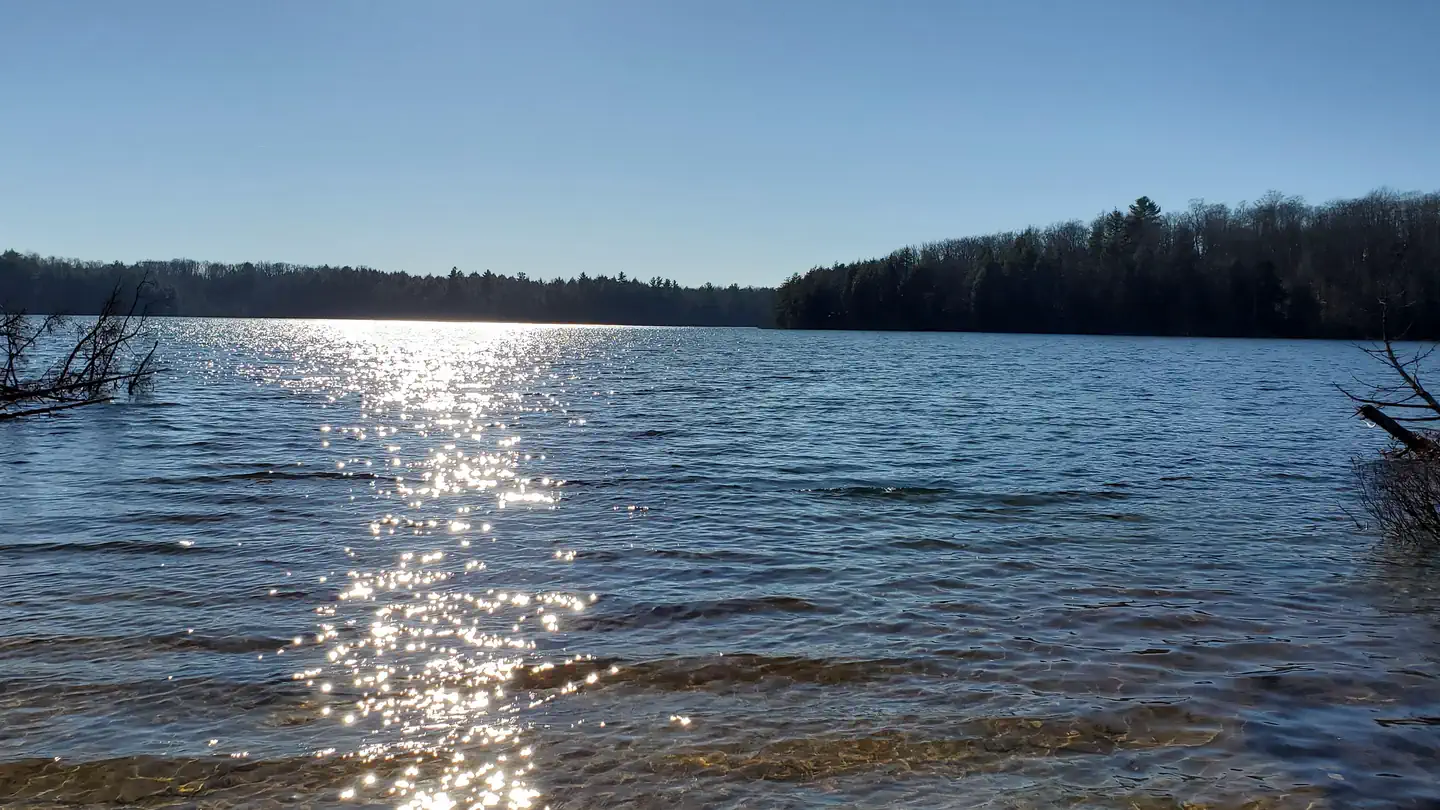 Pete's Lake Campground