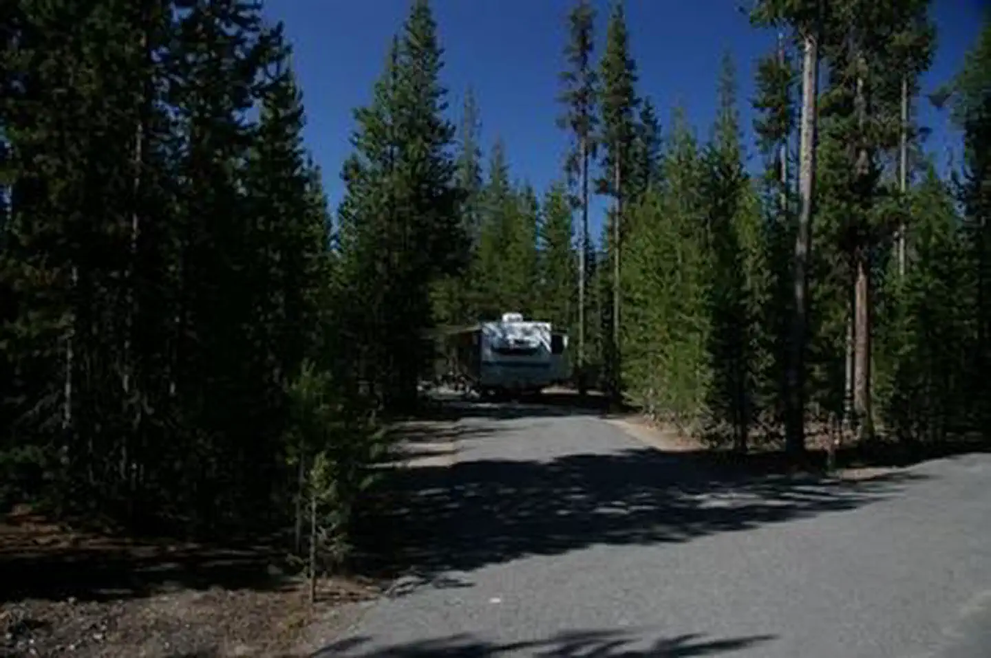 Broken Arrow Campground — BROKEN ARROW CAMPGROUND