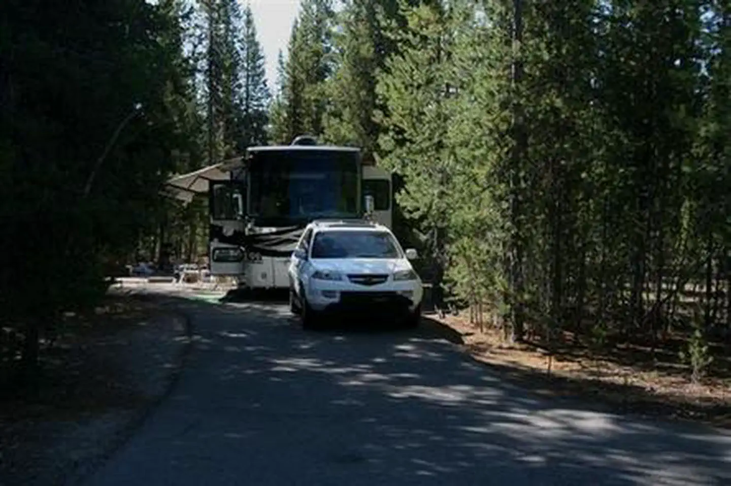 Broken Arrow Campground — BROKEN ARROW CAMPGROUND