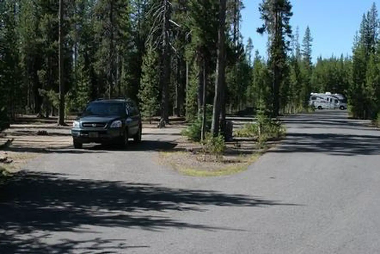 Broken Arrow Campground — BROKEN ARROW CAMPGROUND