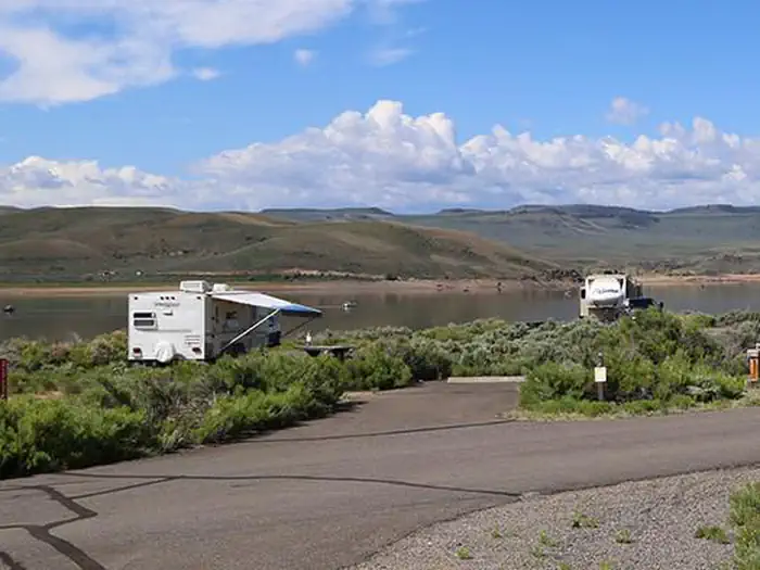 Stevens Creek Campground — Stevens Creek Campground