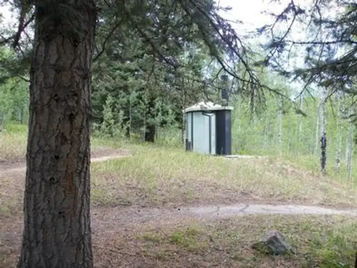 La Vista Campground - Lake Isabel — LA VISTA CAMPGROUND - LAKE ISABEL