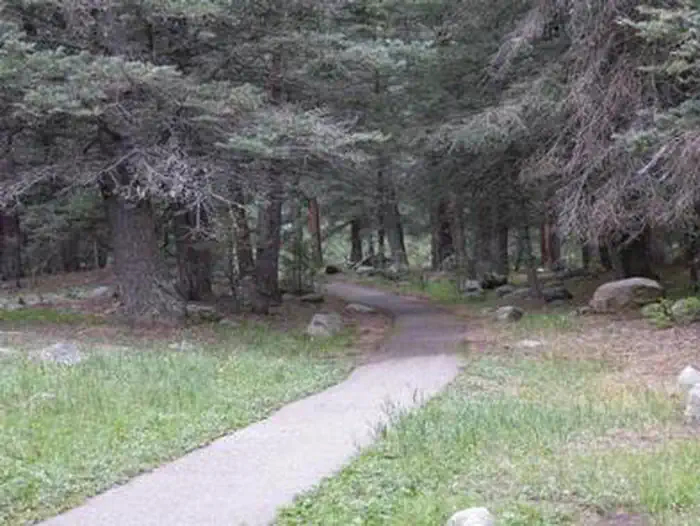 La Vista Campground - Lake Isabel — LA VISTA CAMPGROUND - LAKE ISABEL
