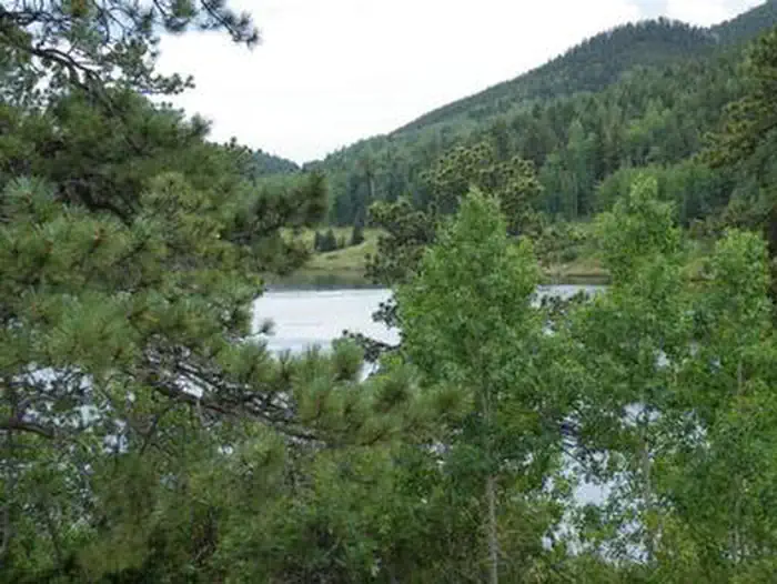 La Vista Campground - Lake Isabel — LA VISTA CAMPGROUND - LAKE ISABEL