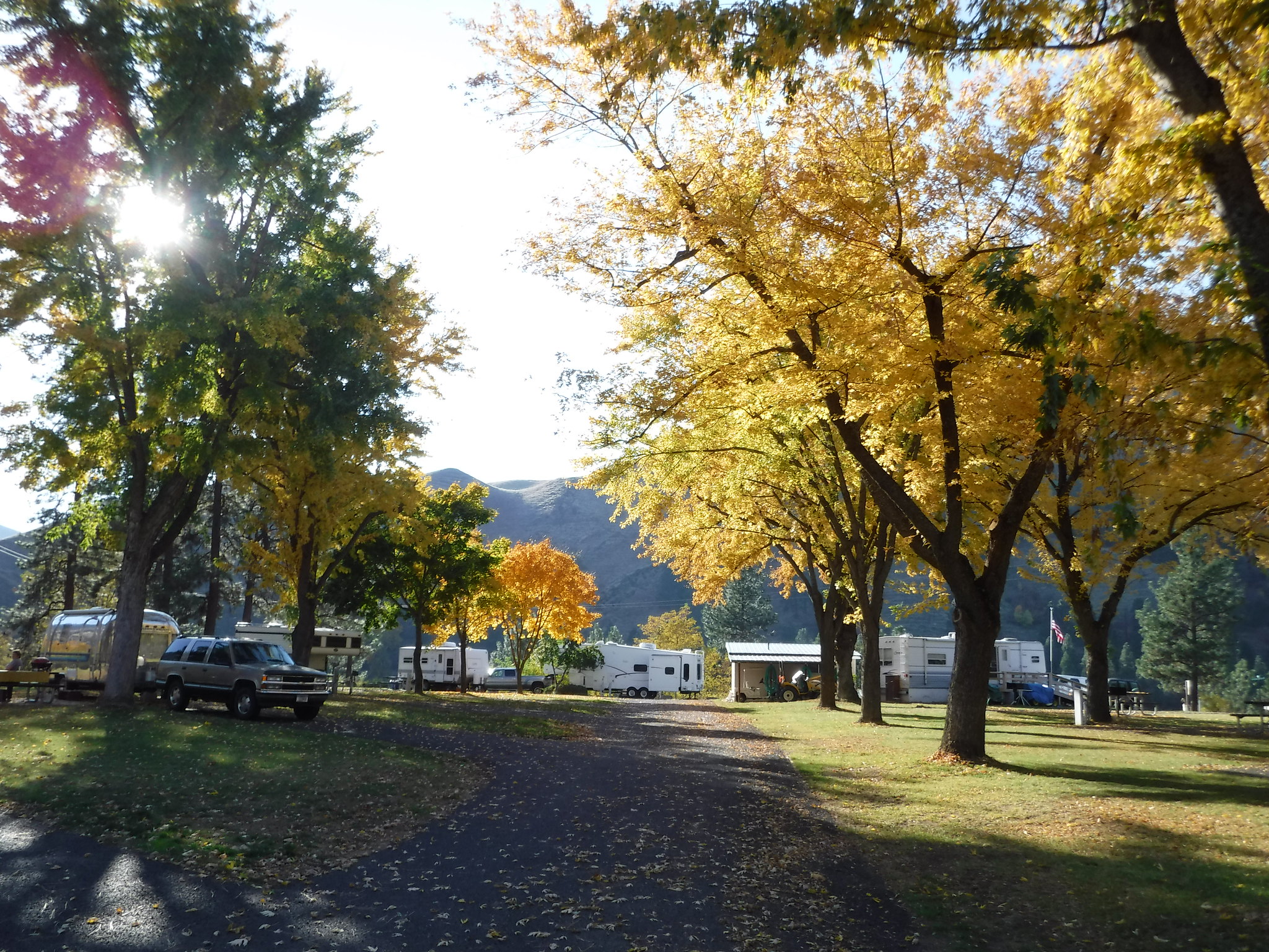 McKay's Bend Recreation Site