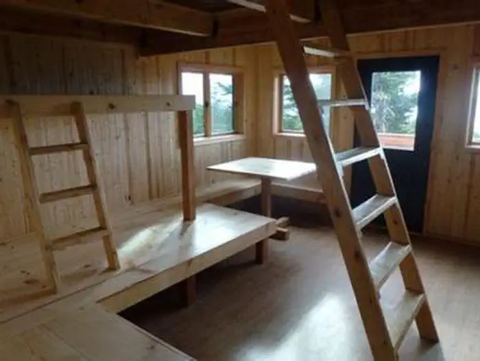 Dale Clemens Cabin β DALE CLEMENS CABIN4